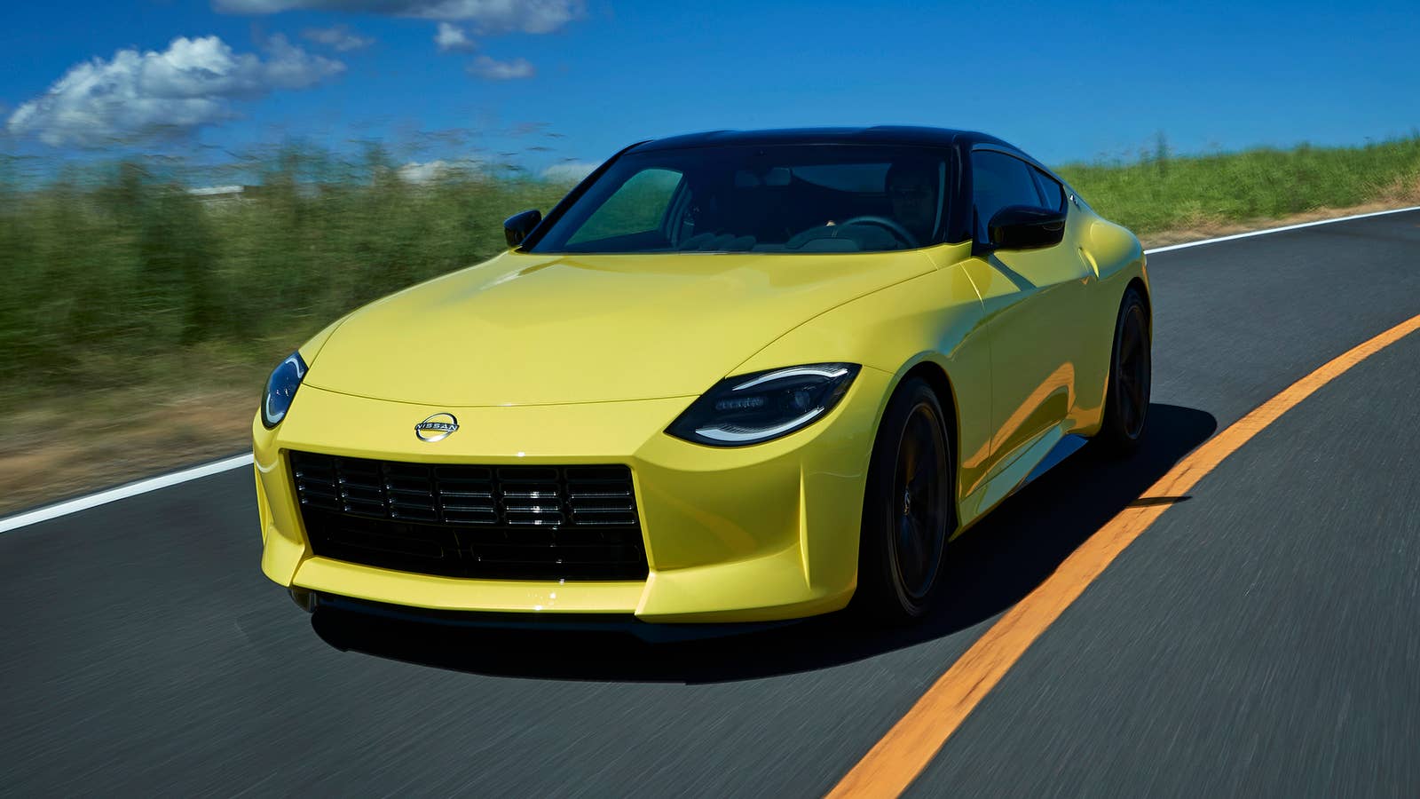 2022 Nissan Z finally gets reveal date - Autoblog